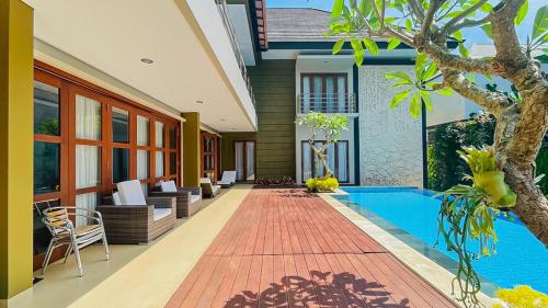 merbau luxurious villa senggigi by the lavana 5 bedroom villa