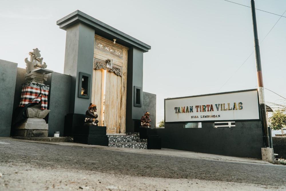 the lavana jhonny kibung villas lembongan