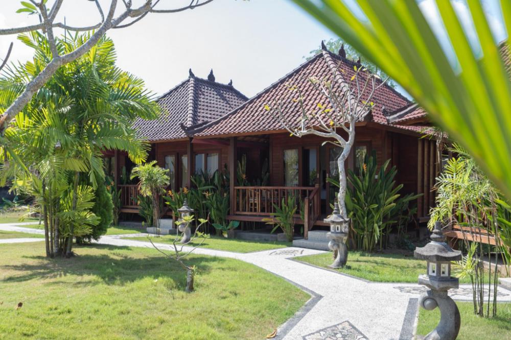 the lavana jhonny kibung villas lembongan