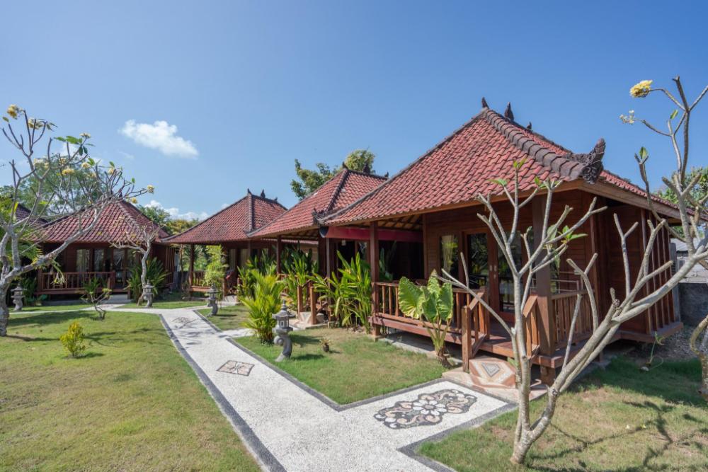 the lavana jhonny kibung villas lembongan