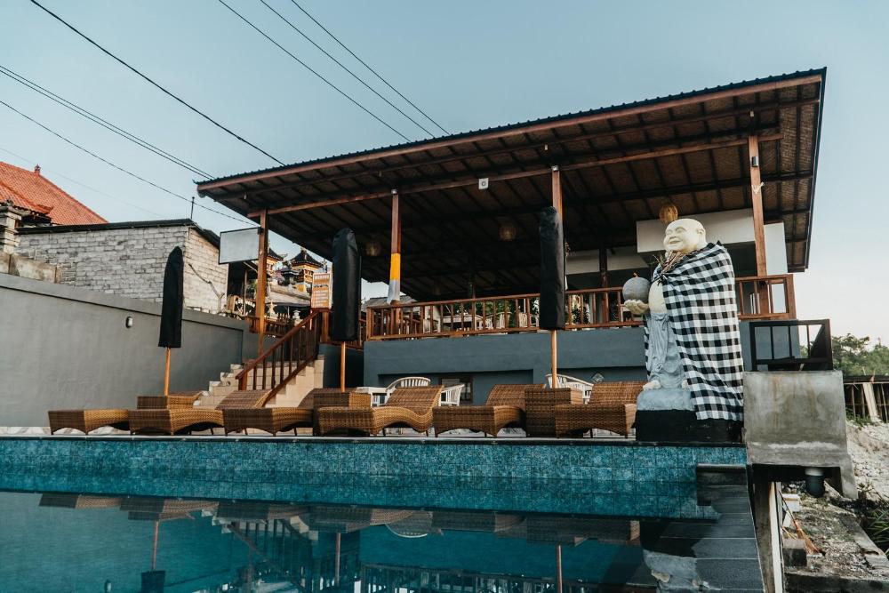 the lavana jhonny kibung villas lembongan