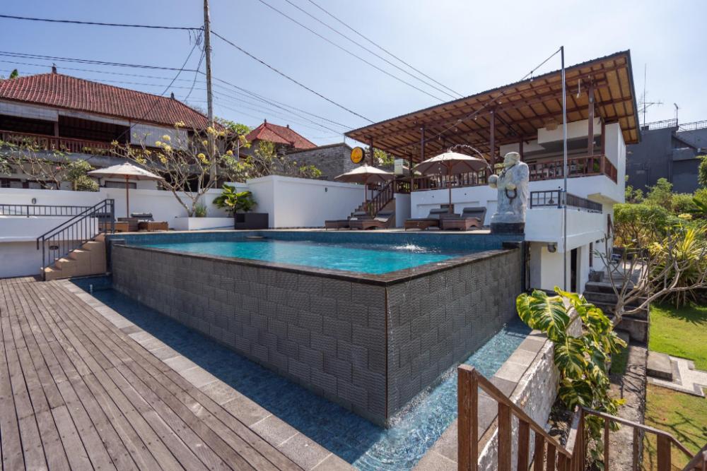 the lavana jhonny kibung villas lembongan