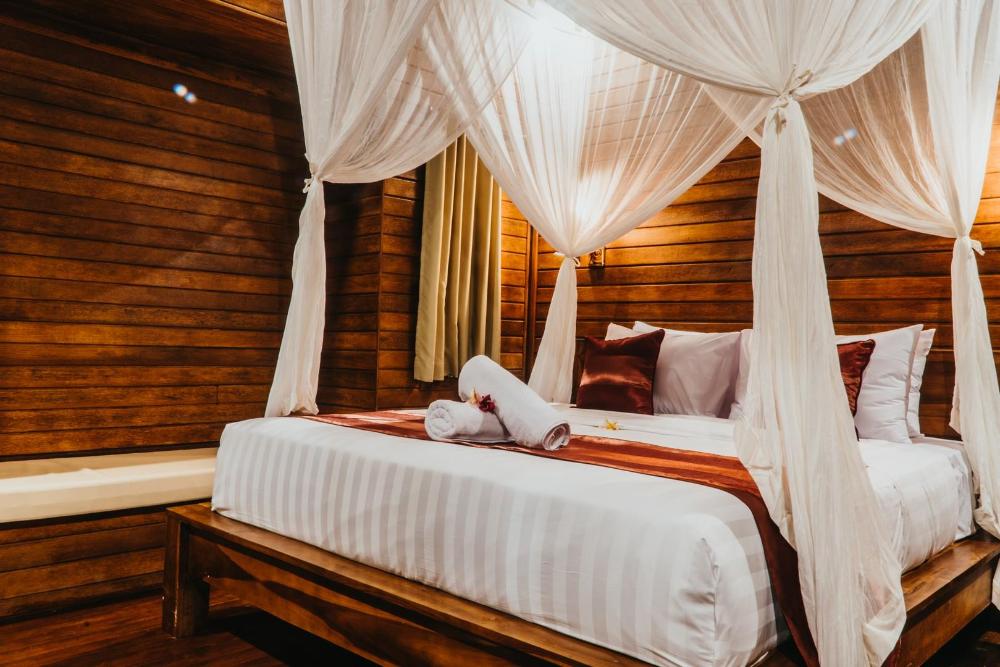 the lavana jhonny kibung villas lembongan