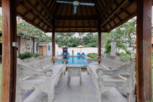 the lavana jhonny kibung villas lembongan