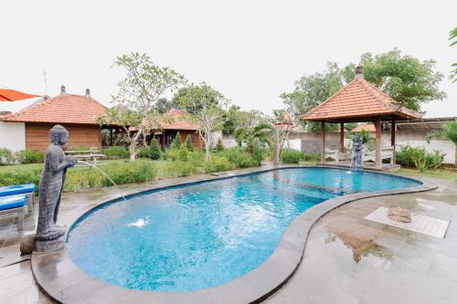 the lavana jhonny kibung villas lembongan