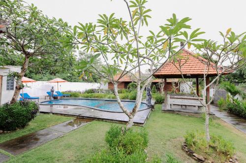 the lavana jhonny kibung villas lembongan