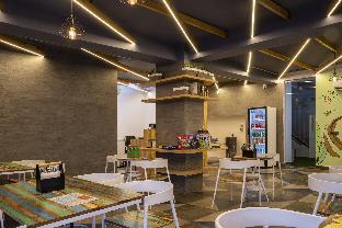 Zostel Hyderabad,India>>Hyderabad,3 star