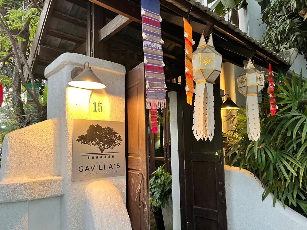 gavilla15 classic boutique hotel