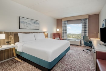 Hilton Garden Inn Clarksburg Bridgeport,Clarksburg>>Bridgeport,3 star