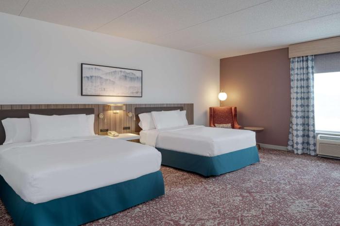 hilton garden inn clarksburg bridgeport