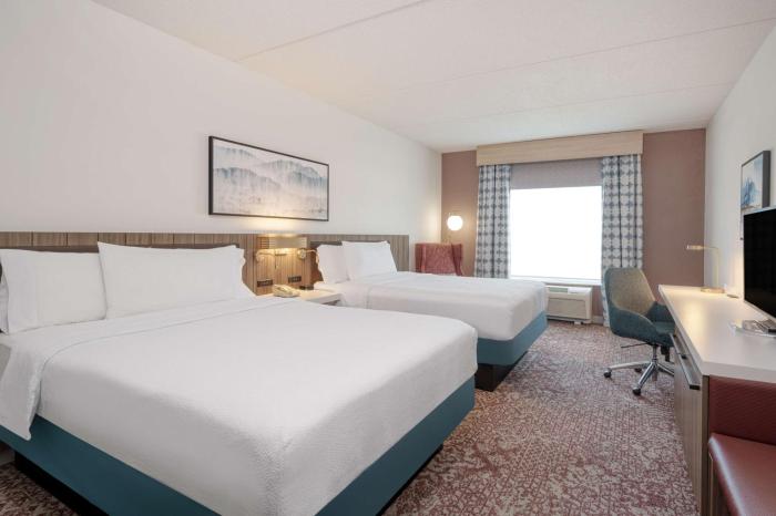 hilton garden inn clarksburg bridgeport