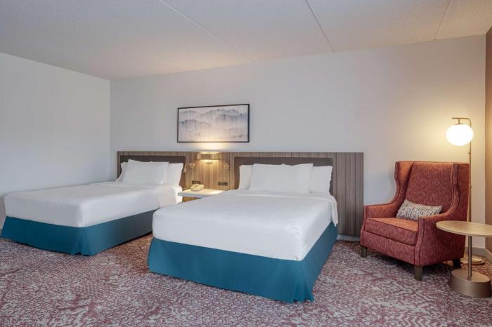 hilton garden inn clarksburg bridgeport
