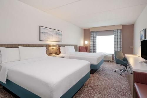 hilton garden inn clarksburg bridgeport