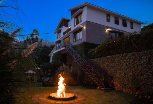 dvara luxury resort kodaikanal
