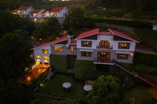 dvara luxury resort kodaikanal