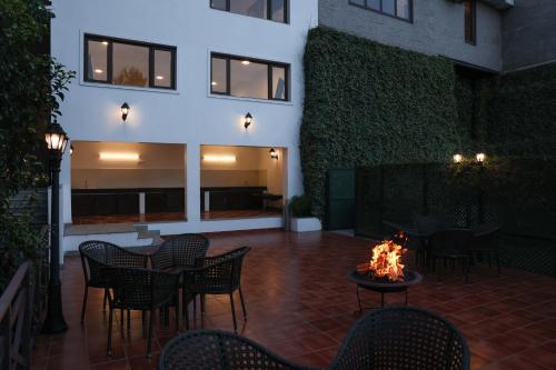 dvara luxury resort kodaikanal