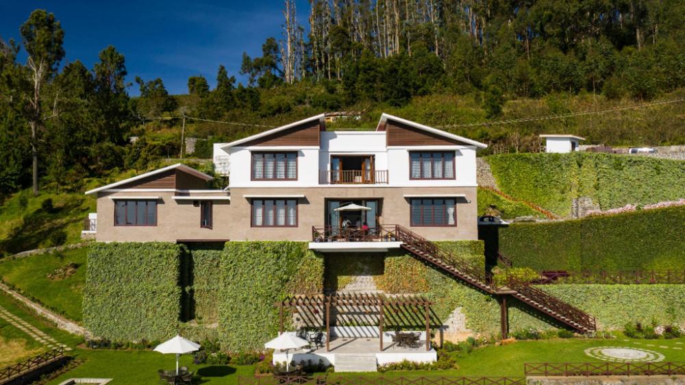 dvara luxury resort kodaikanal
