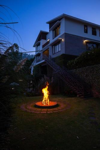 dvara luxury resort kodaikanal