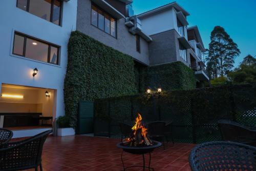 dvara luxury resort kodaikanal