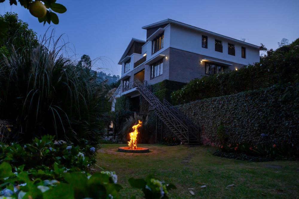 dvara luxury resort kodaikanal