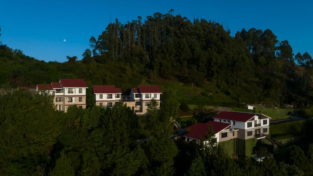 dvara luxury resort kodaikanal