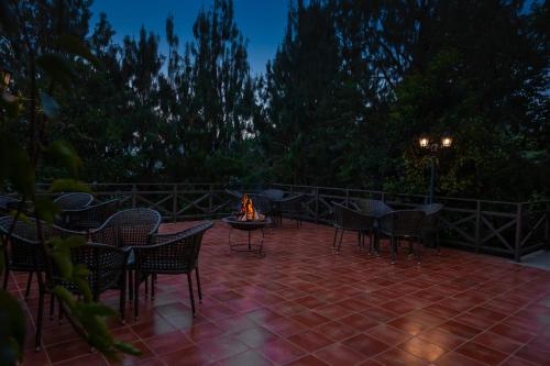 dvara luxury resort kodaikanal
