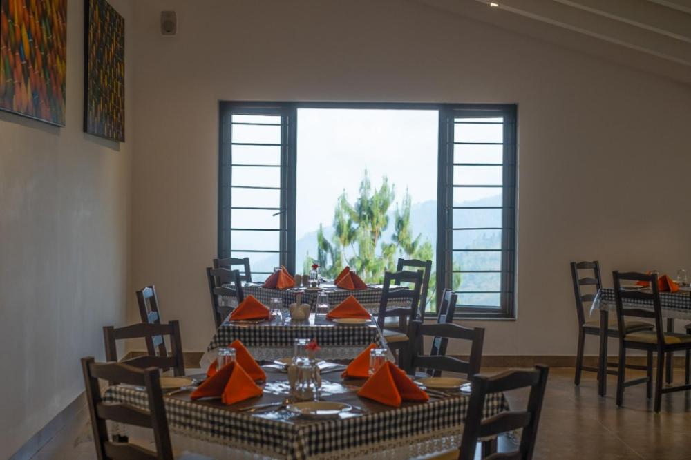 dvara luxury resort kodaikanal