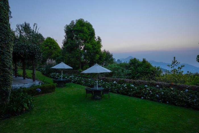 dvara luxury resort kodaikanal