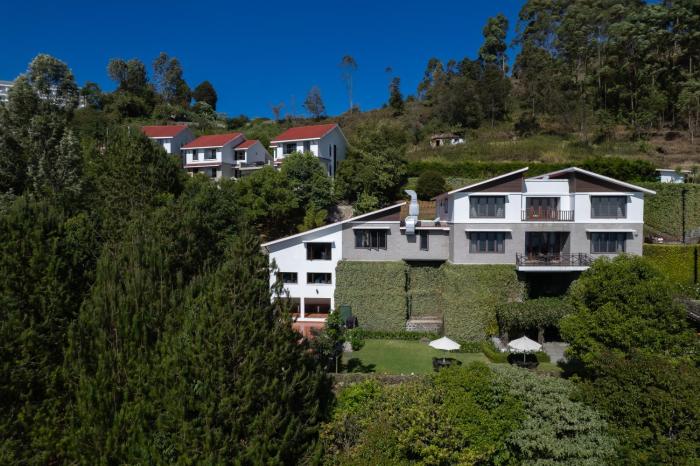 dvara luxury resort kodaikanal