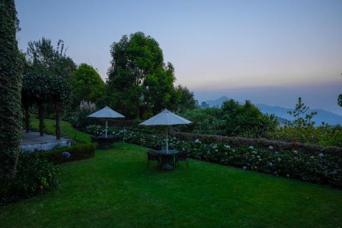 dvara luxury resort kodaikanal