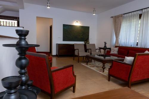 dvara luxury resort kodaikanal