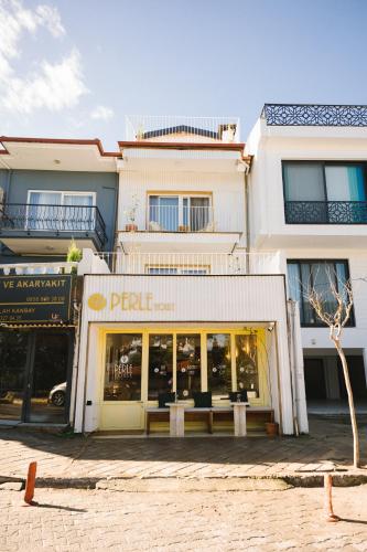 perle house fethiye