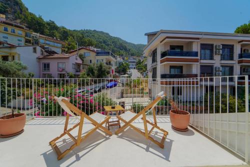 perle house fethiye