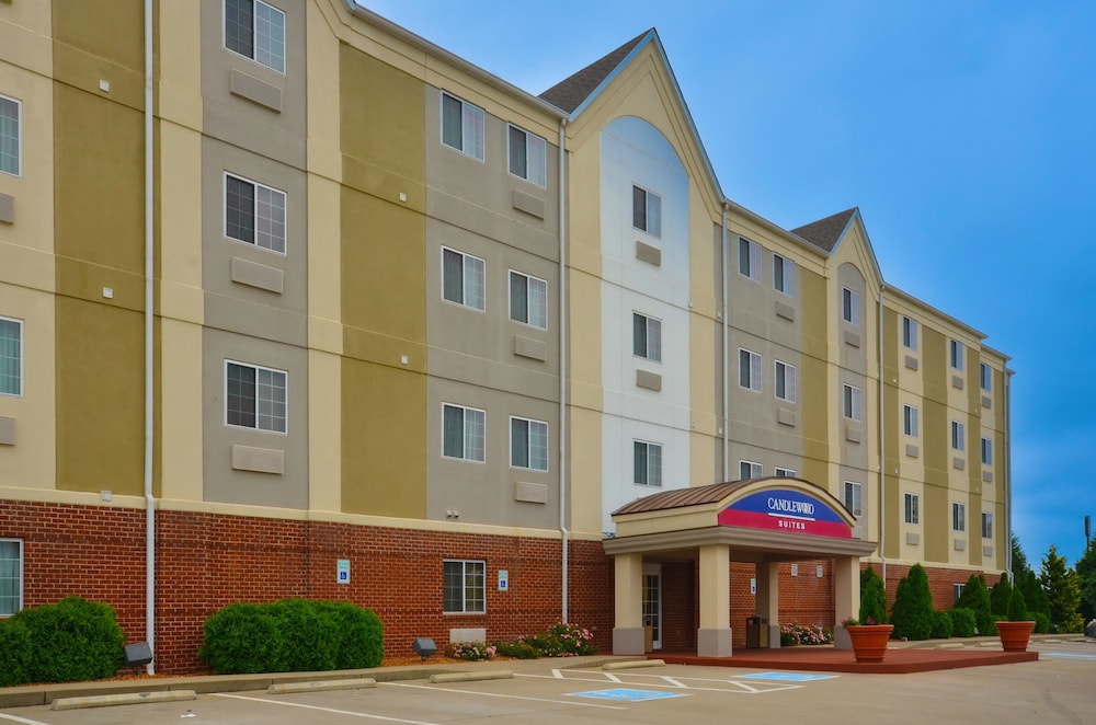 candlewood suites clarksville by ihg