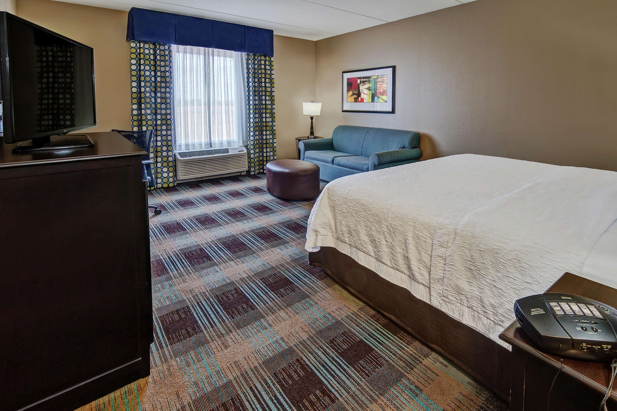 hampton inn and suites clarksville