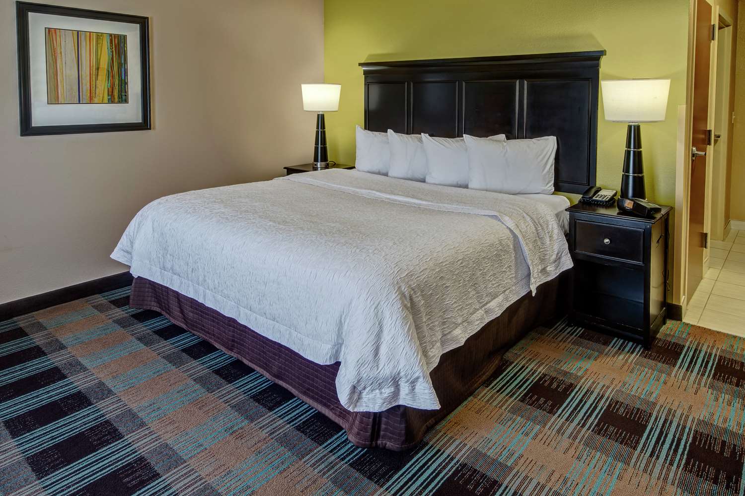 hampton inn and suites clarksville