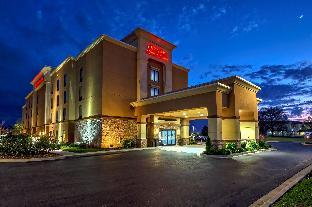 hampton inn and suites clarksville