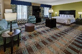 hampton inn and suites clarksville