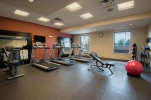 hampton inn and suites clarksville