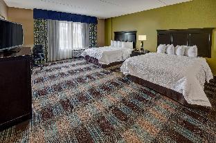 hampton inn and suites clarksville