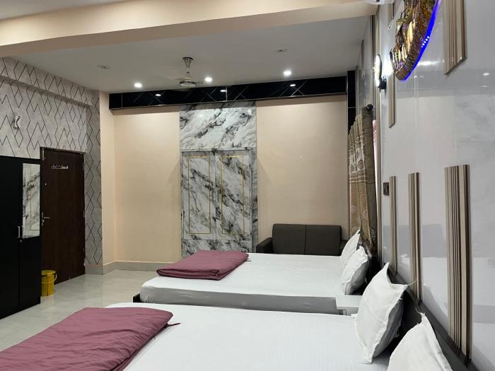 hotel krishna paradise