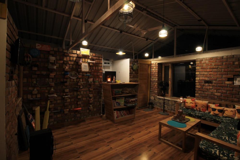 the needam luxury in the stunning himalayas