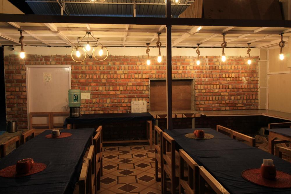 the needam luxury in the stunning himalayas