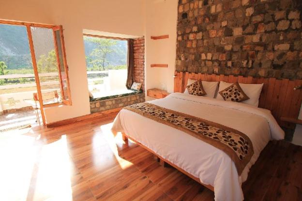 the needam luxury in the stunning himalayas