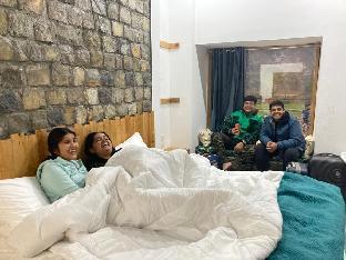 the needam luxury in the stunning himalayas