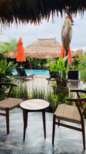 canal village pakpra phatthalung