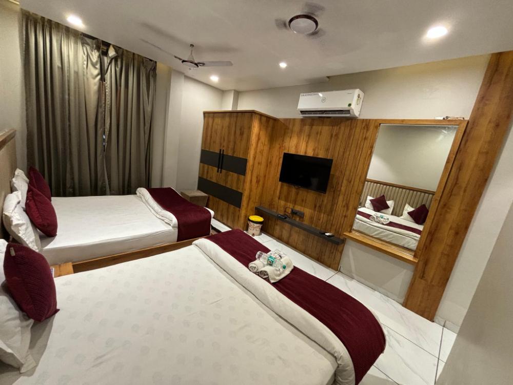 hotel ujjain pride