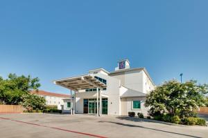Motel 6 Cleburne, Tx,Johnson County>>Cleburne,2 star