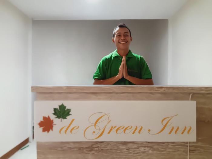 de green inn serua