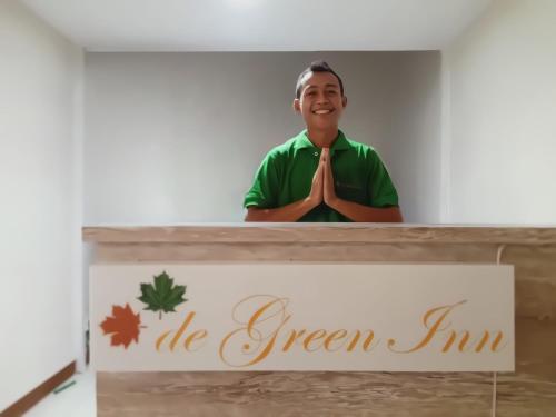 de green inn serua
